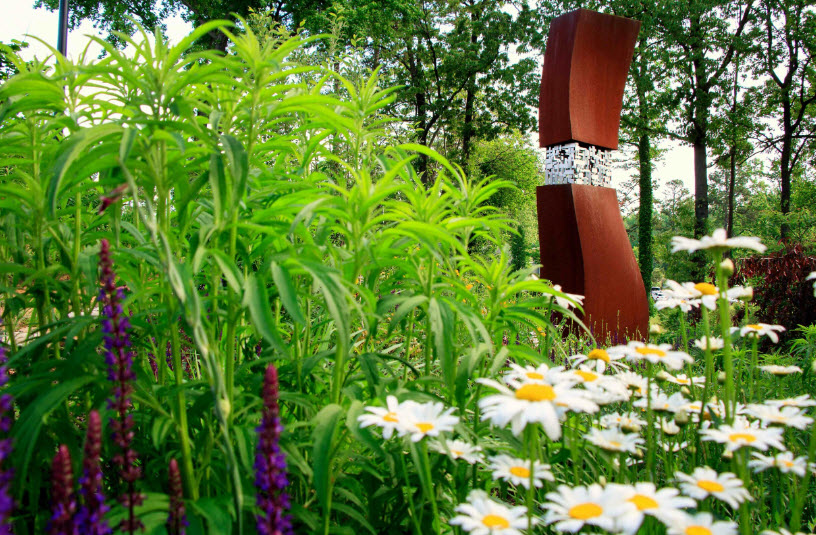 Mariana H. Qubein Botanical Gardens, United States